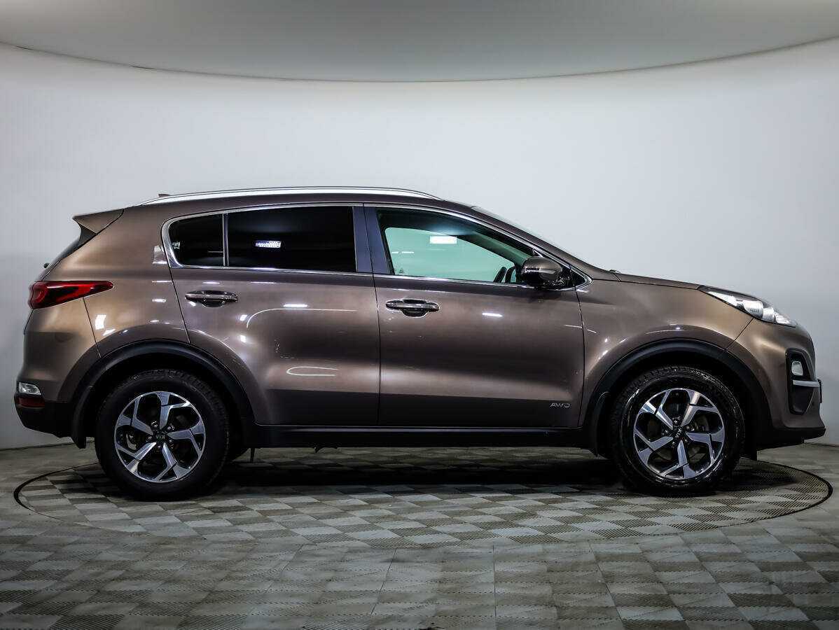 Kia Sportage, 2019 - фото №3