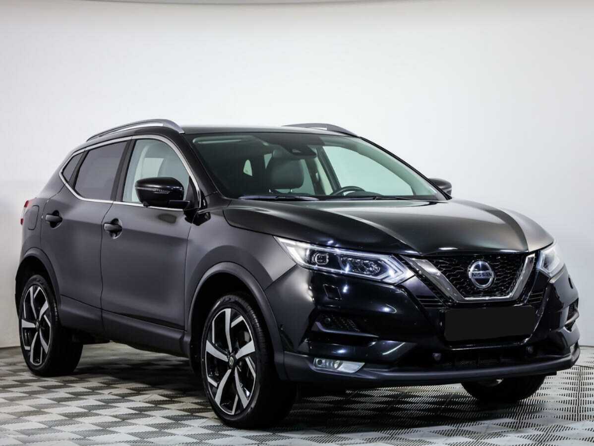 Nissan Qashqai, 2019 - фото №2