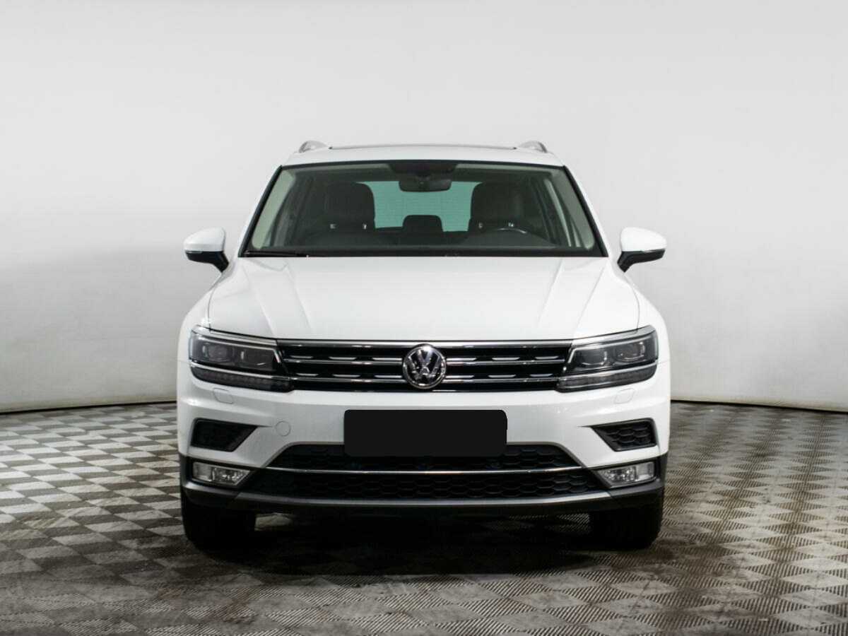 Volkswagen Tiguan, 2017 - фото №2