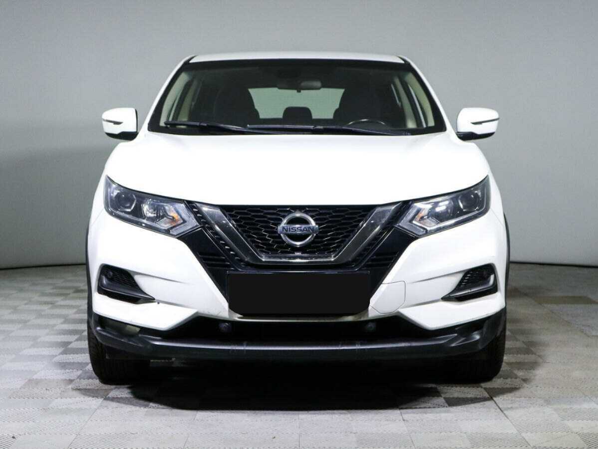Nissan Qashqai, 2019 - фото №2