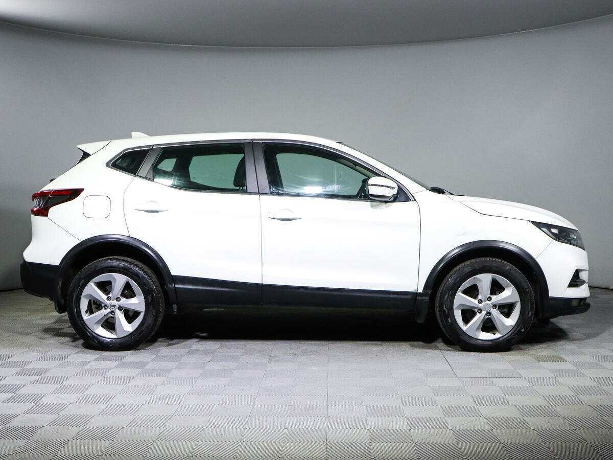 Nissan Qashqai, 2019 - фото №4