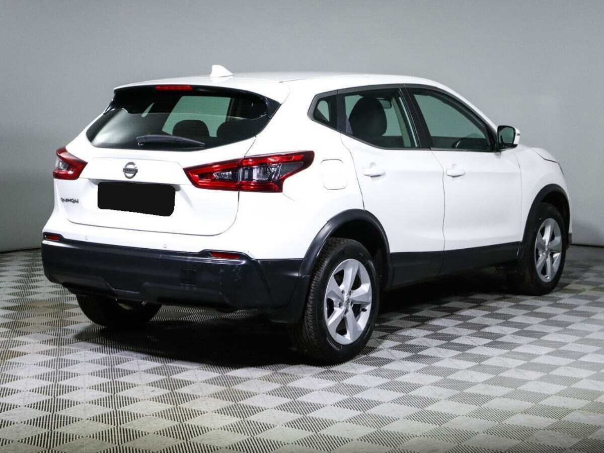 Nissan Qashqai, 2019 - фото №4
