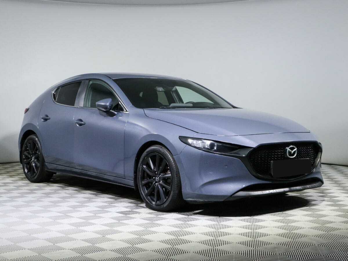 Mazda 3, 2019 - фото №3