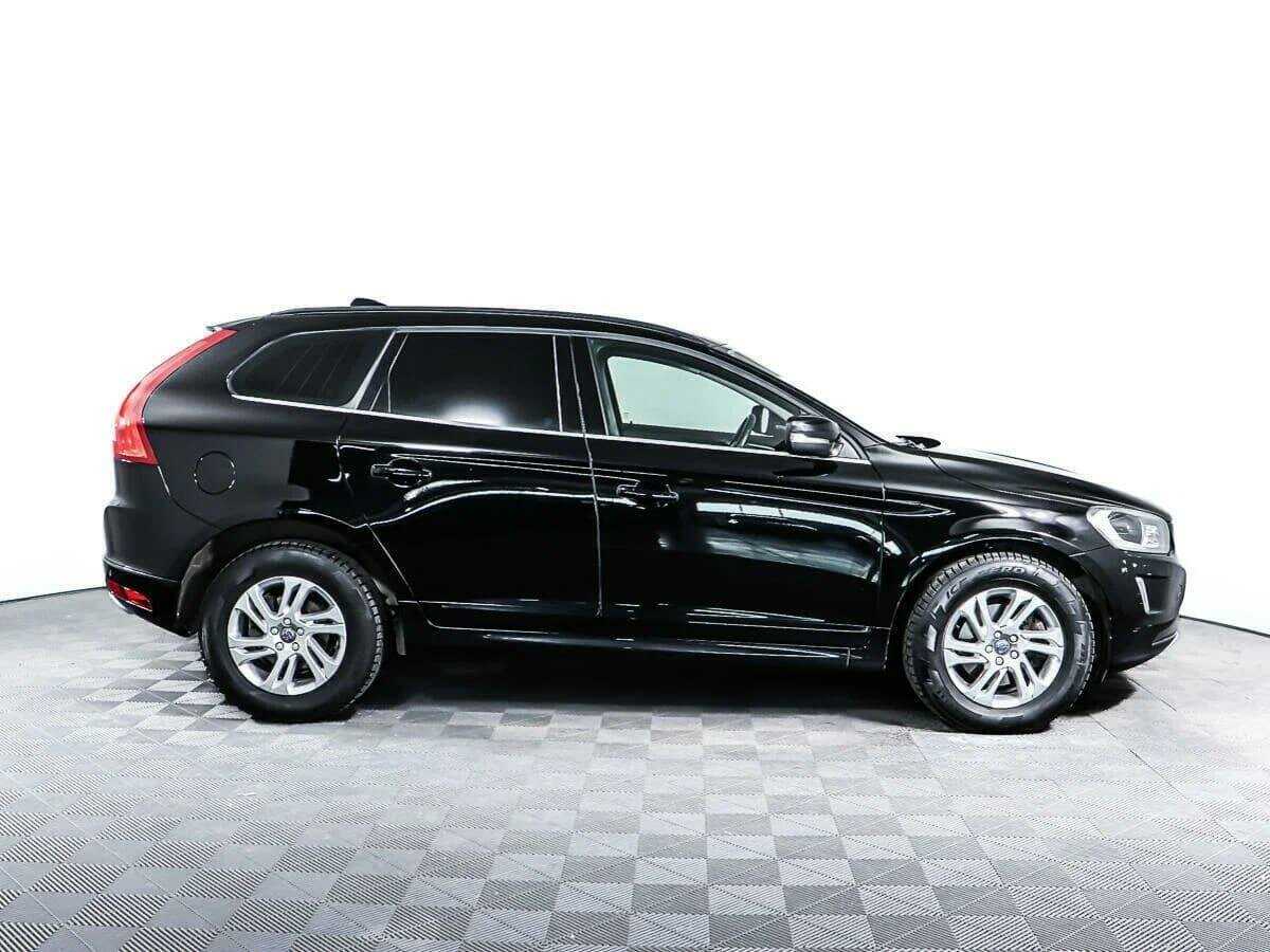 Volvo XC60, 2017 - фото №4