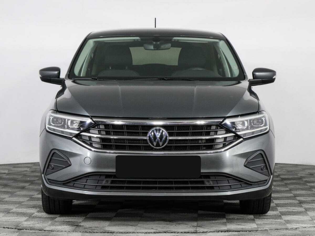 Volkswagen Polo, 2021 - фото №2