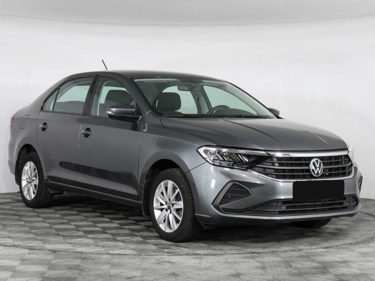 Volkswagen Polo, 2021 - фото №3