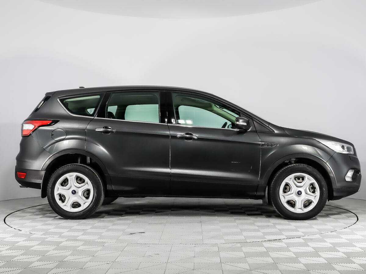 Ford Kuga, 2018 - фото №4