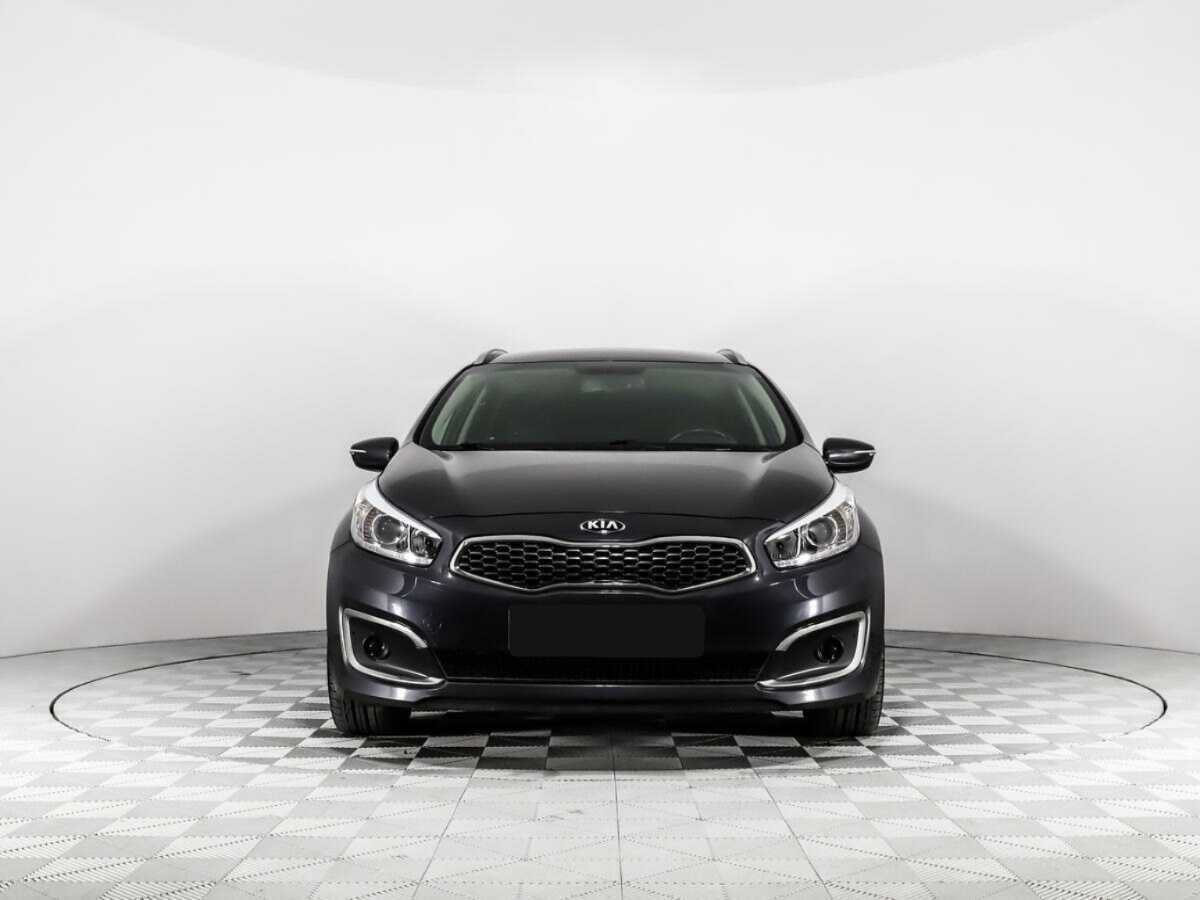 Kia Ceed, 2017 - фото №2