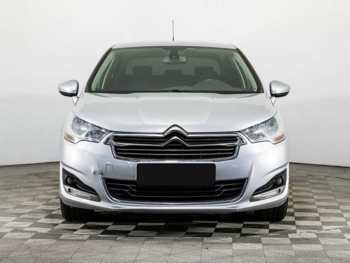 Citroen C4, 2016 - фото №2
