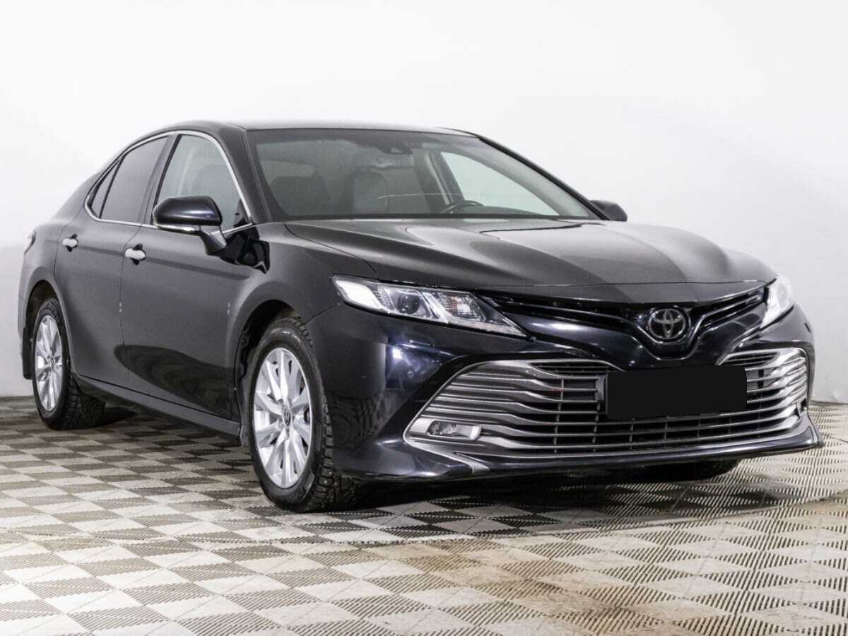 Toyota Camry, 2021 - фото №3