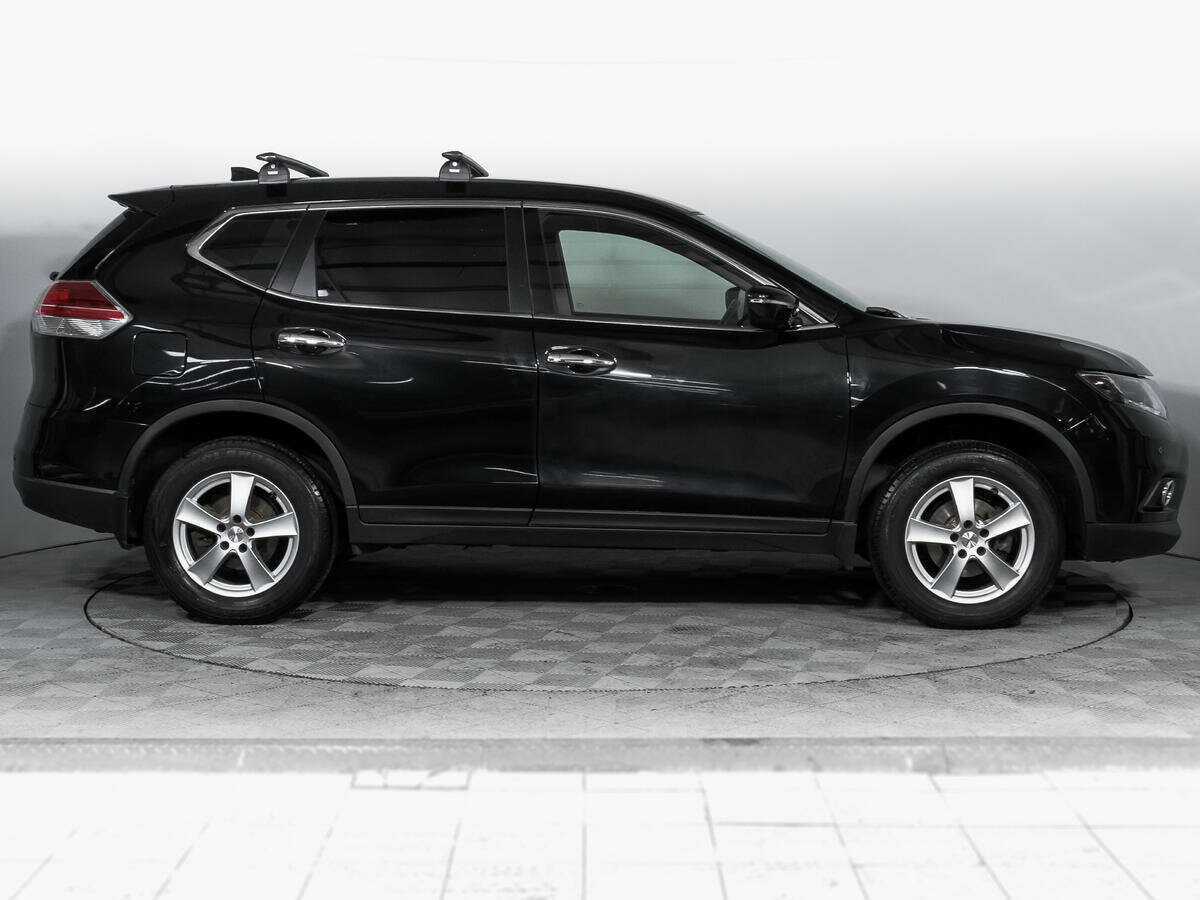 Nissan X-Trail, 2018 - фото №4