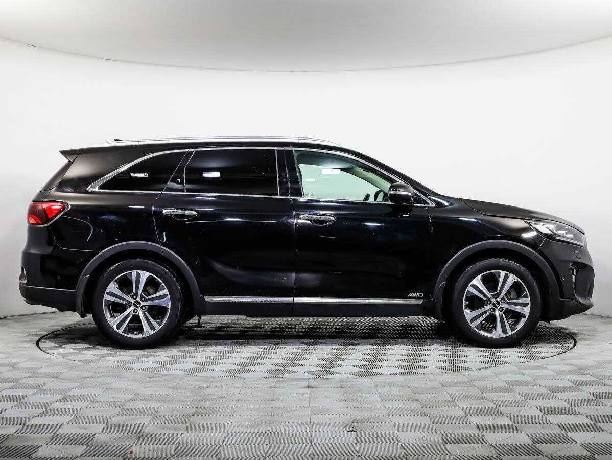 Kia Sorento, 2018 - фото №3