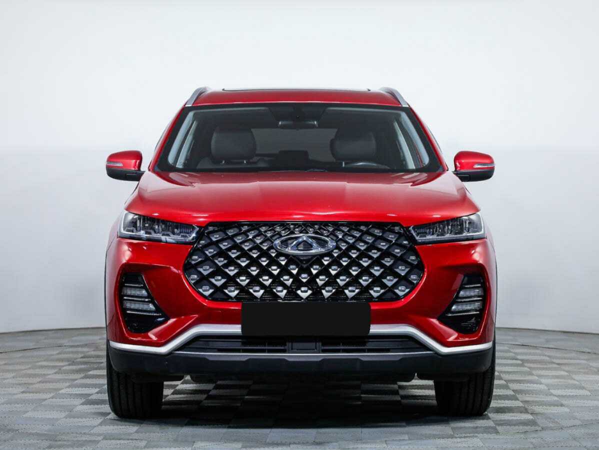 CHERY Tiggo 7 Pro, 2021