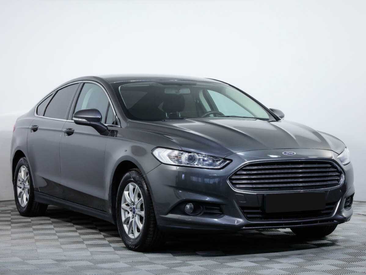 Ford Mondeo, 2017 - фото №2