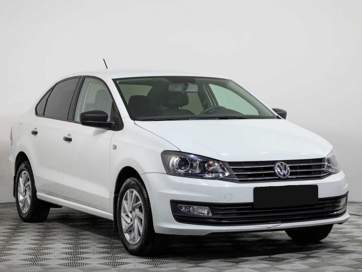 Volkswagen Polo, 2017 - фото №2