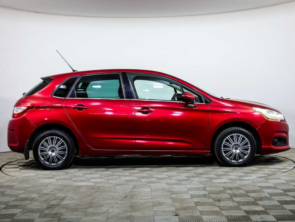 Citroen C4, 2012 - фото №3