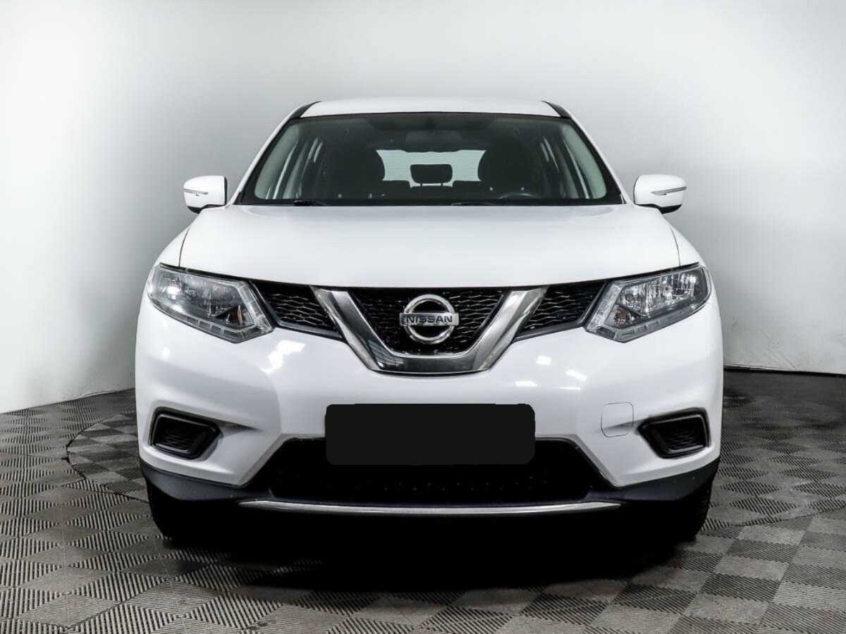 Nissan X-Trail, 2017 - фото №2