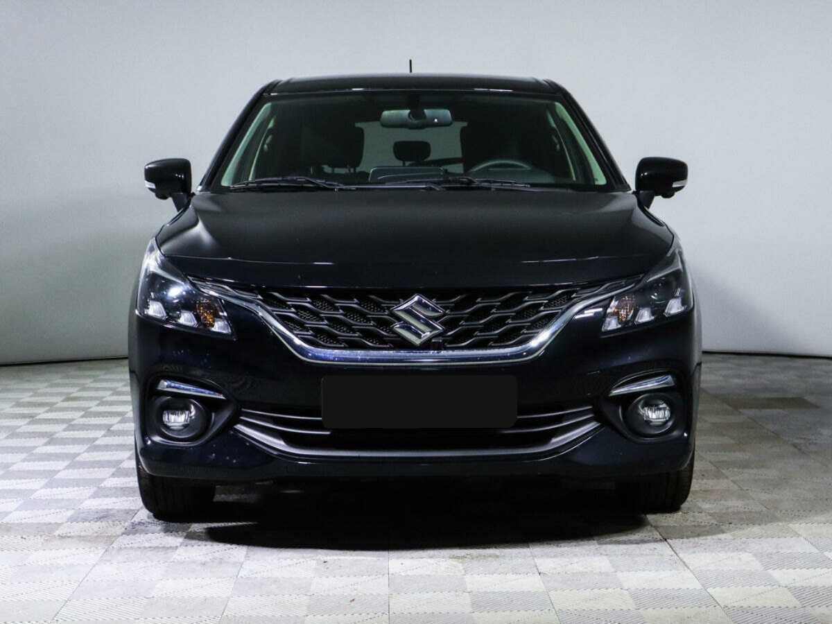 Suzuki Baleno, 2023 - фото №2