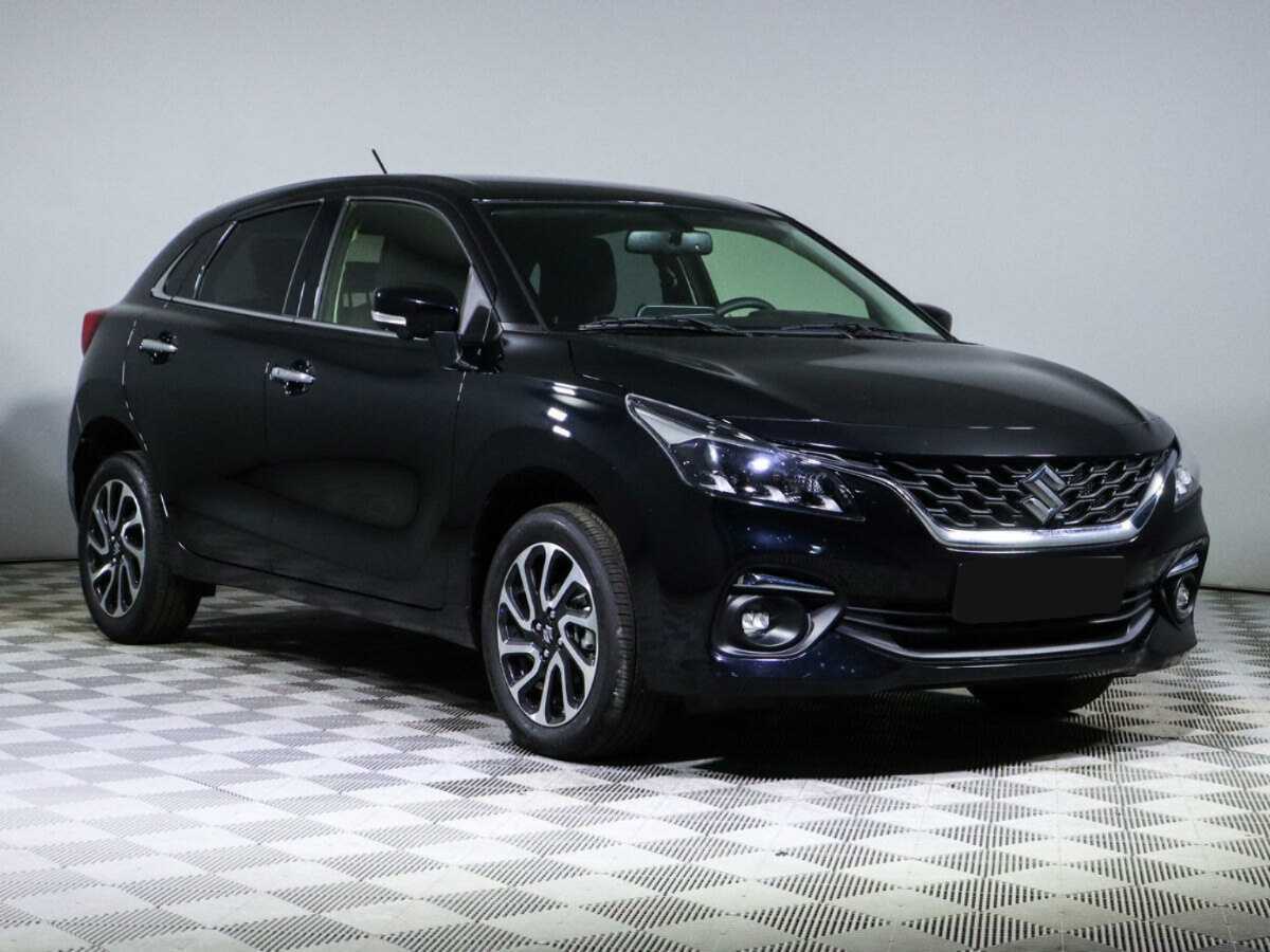 Suzuki Baleno, 2023 - фото №3