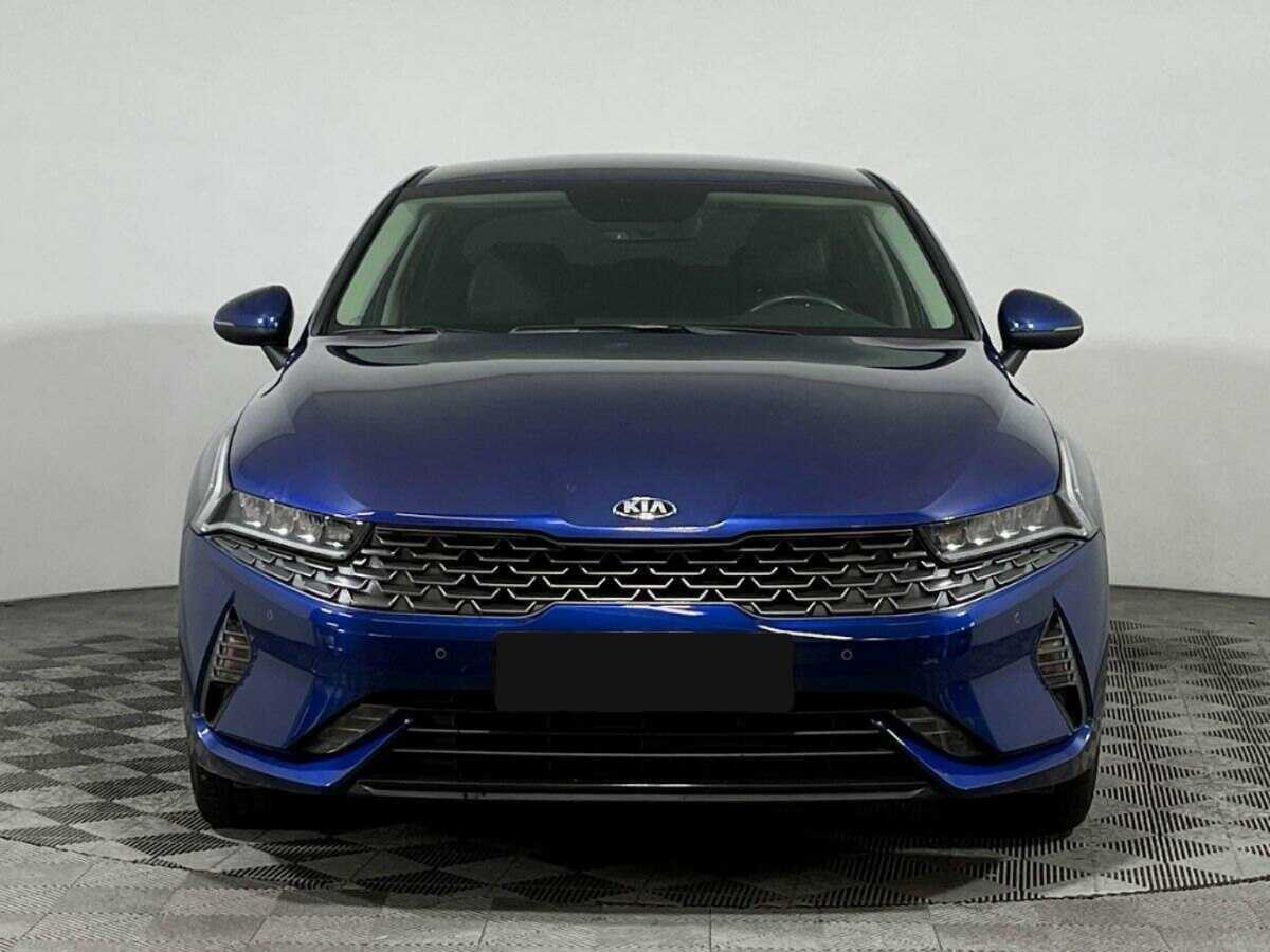Kia K5, 2021 - фото №2