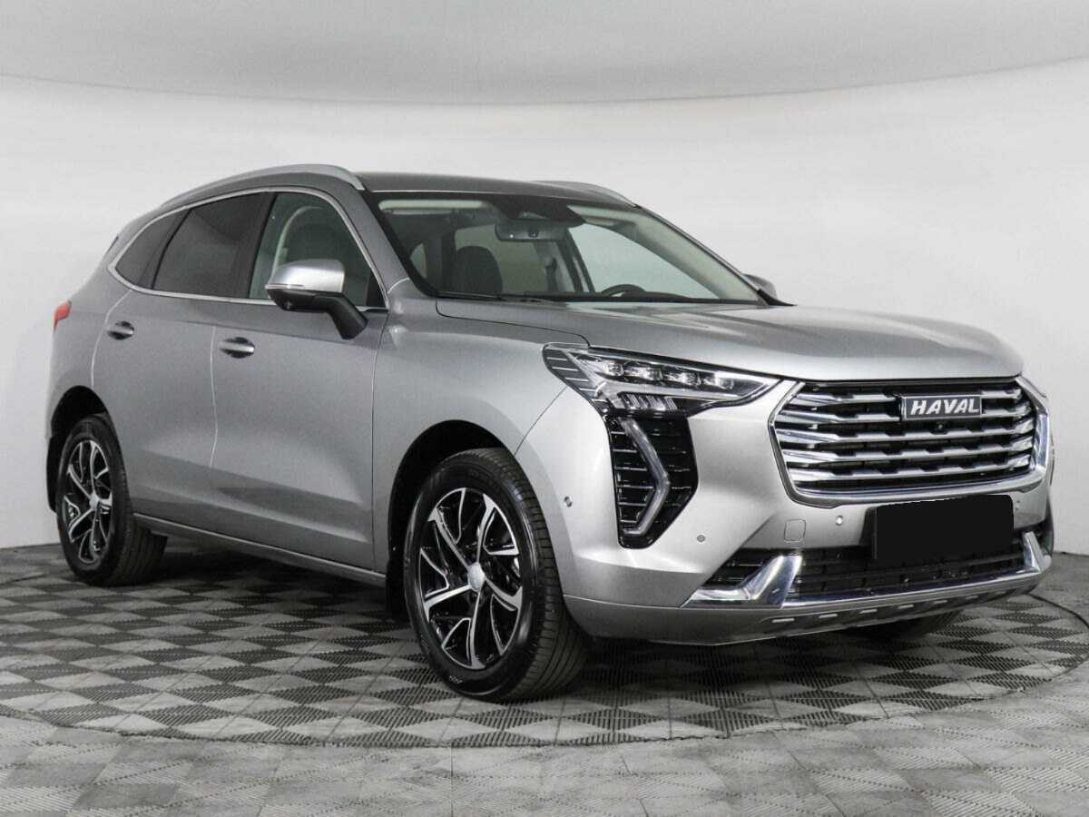 Haval Jolion, 2022 - фото №3
