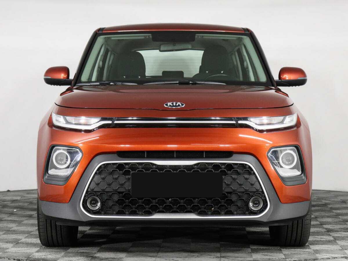 Kia Soul, 2020 - фото №2