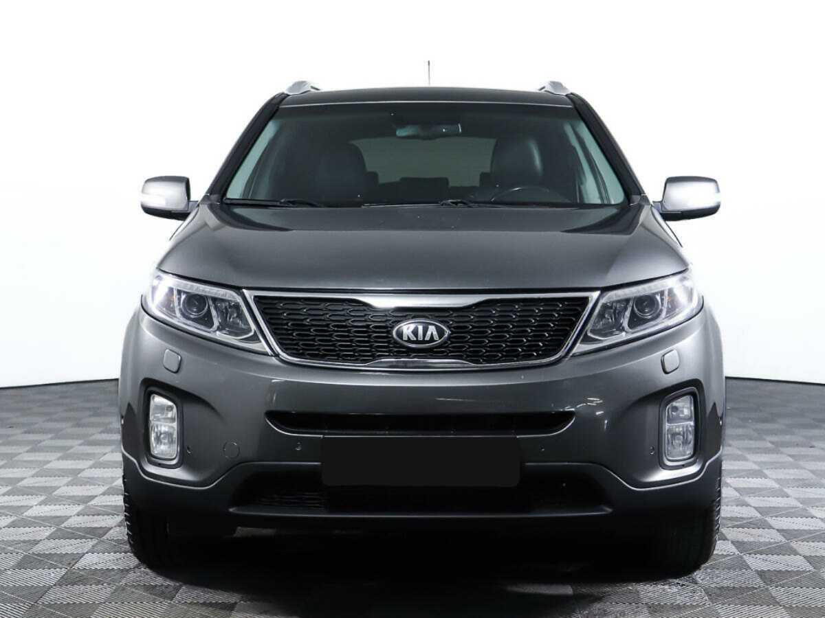 Kia Sorento, 2019 - фото №2