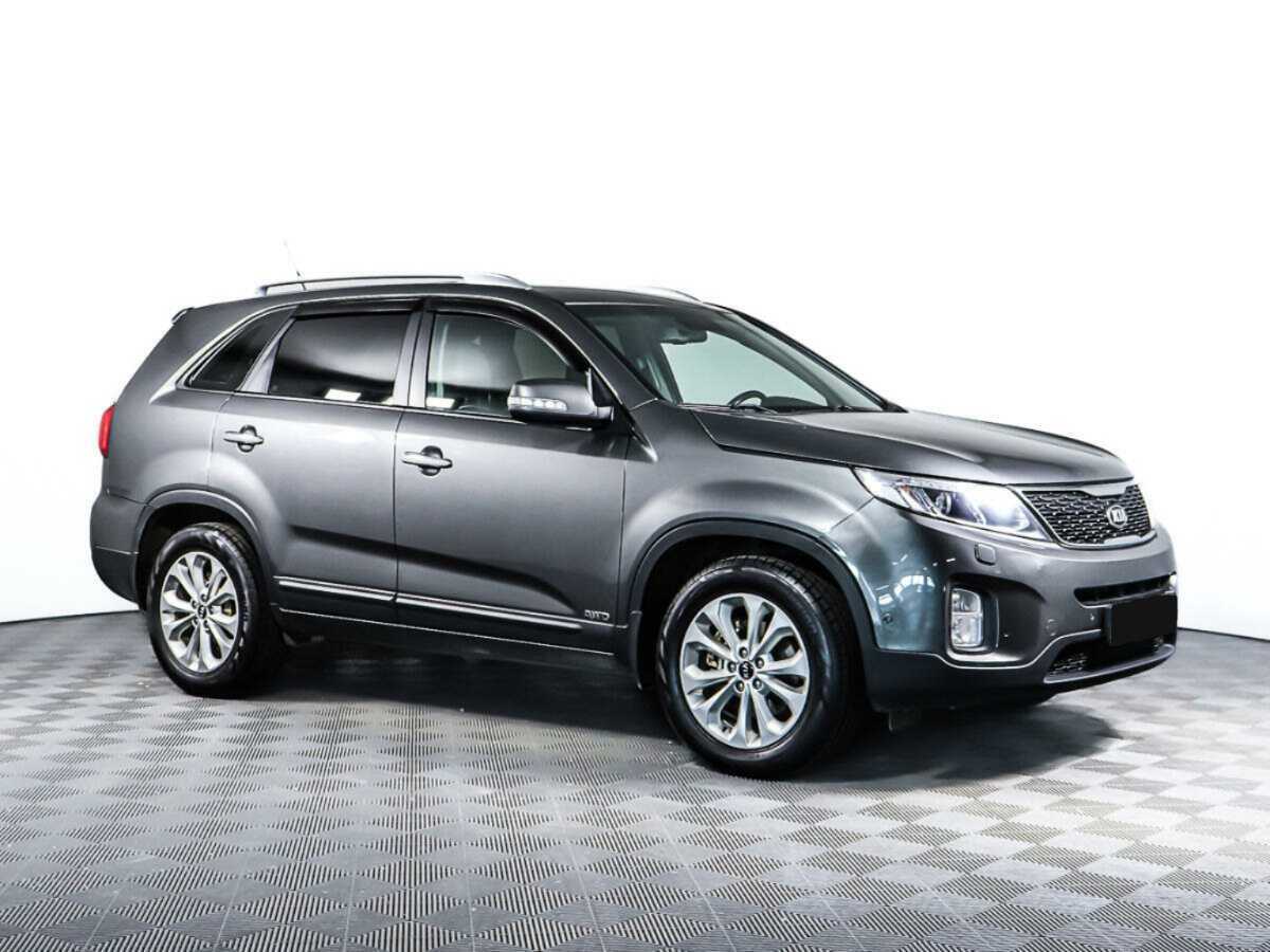 Kia Sorento, 2019 - фото №3