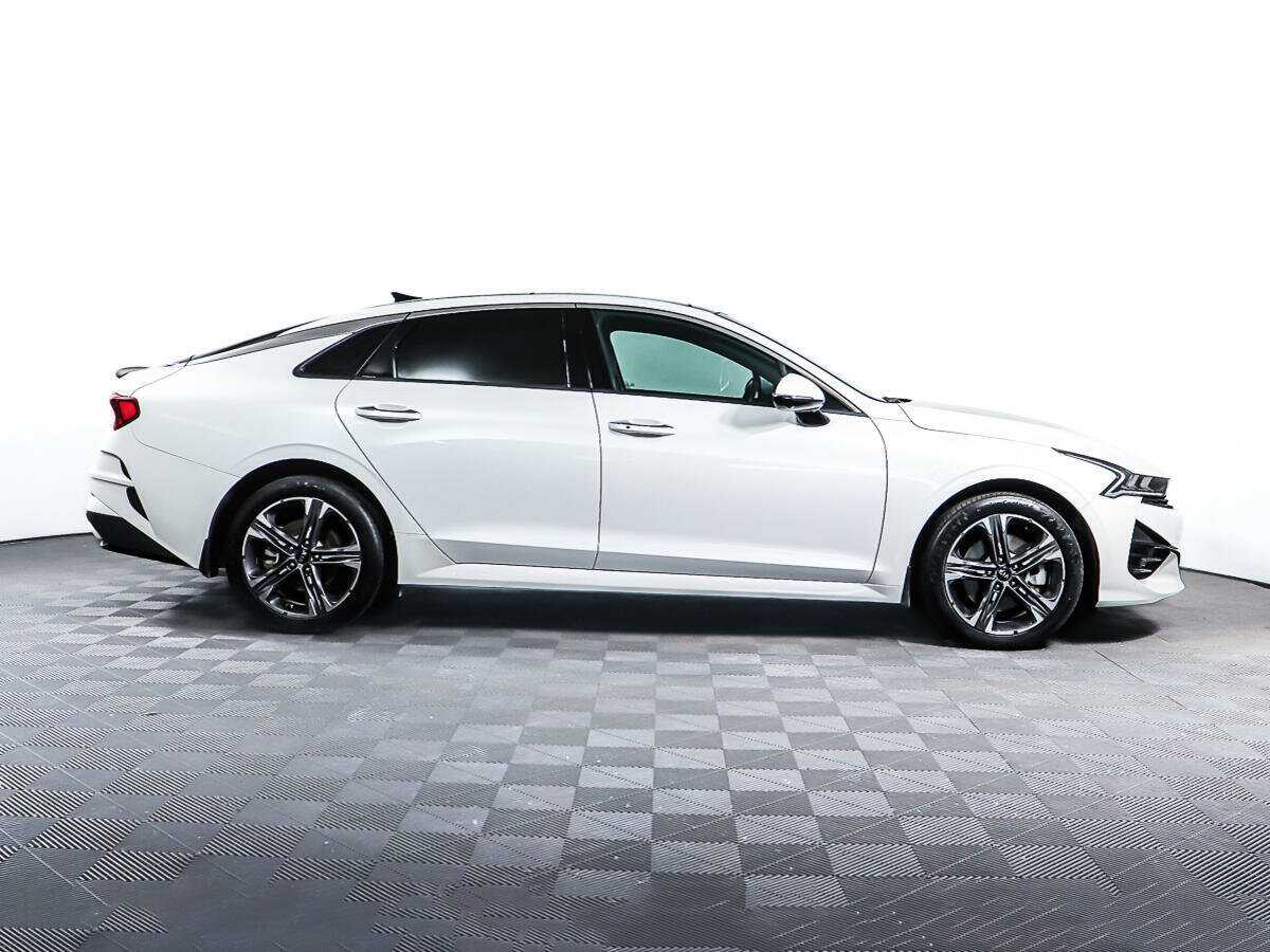 Kia K5, 2020 - фото №4