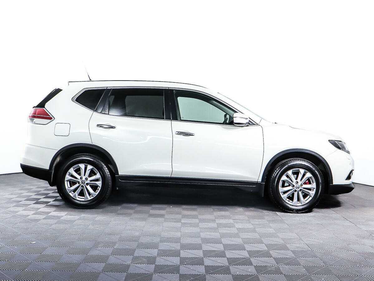 Nissan X-Trail, 2016 - фото №4