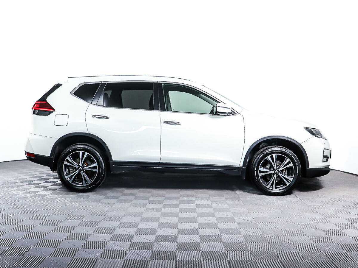 Nissan X-Trail, 2019 - фото №4