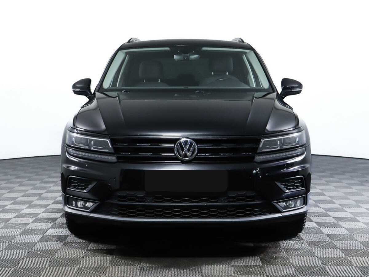 Volkswagen Tiguan, 2018 - фото №2