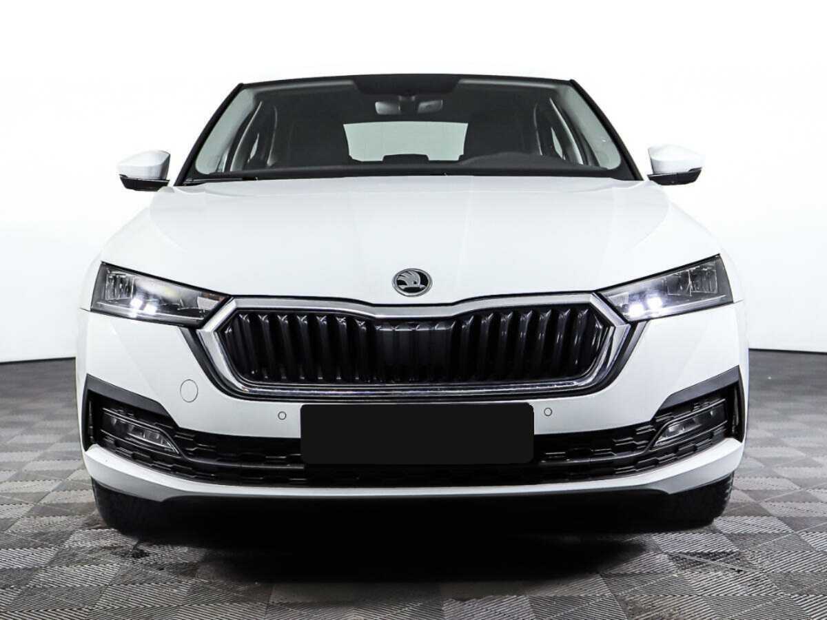 Skoda Octavia, 2021
