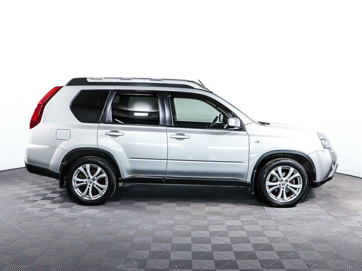 Nissan X-Trail, 2013 - фото №4