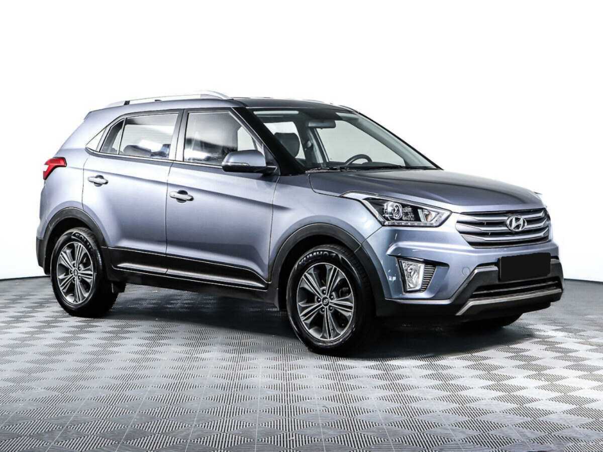 Hyundai Creta, 2017 - фото №2
