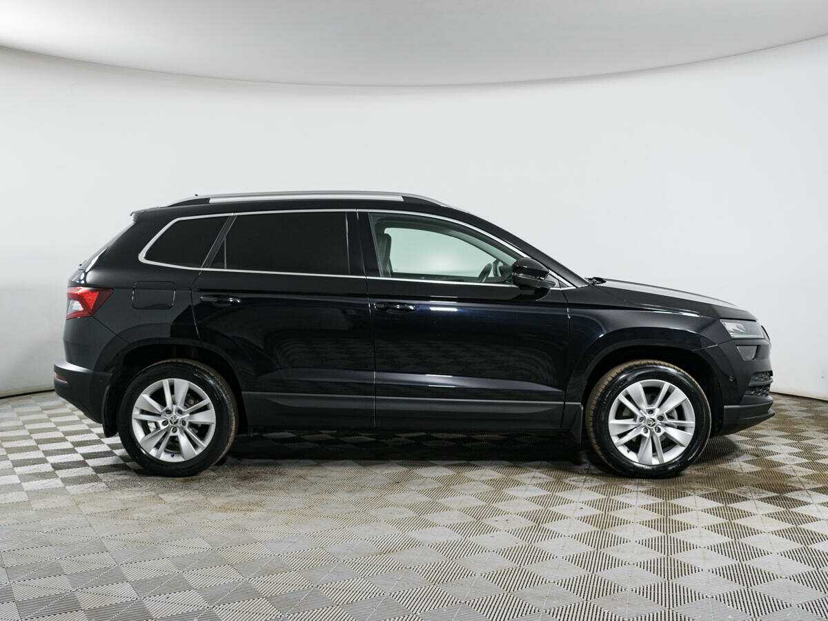 Skoda Karoq, 2020 - фото №4