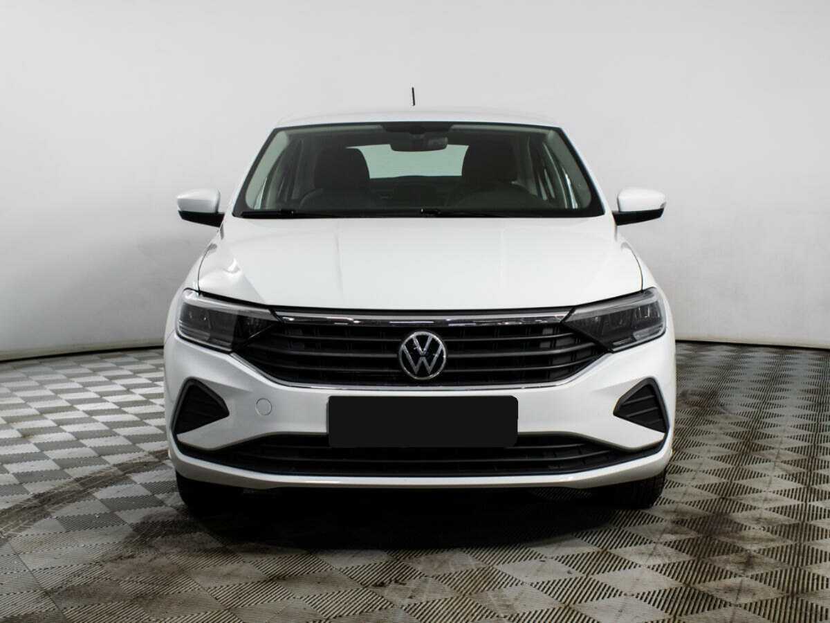 Volkswagen Polo, 2020 - фото №2