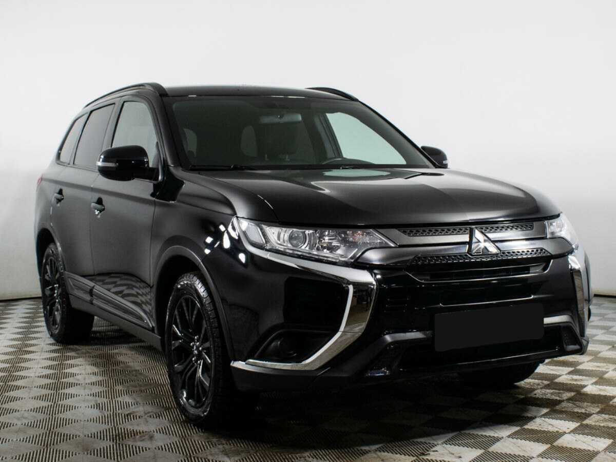 Mitsubishi Outlander, 2021 - фото №3
