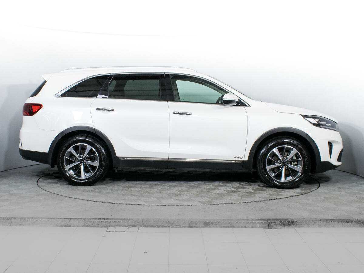 Kia Sorento, 2018 - фото №4