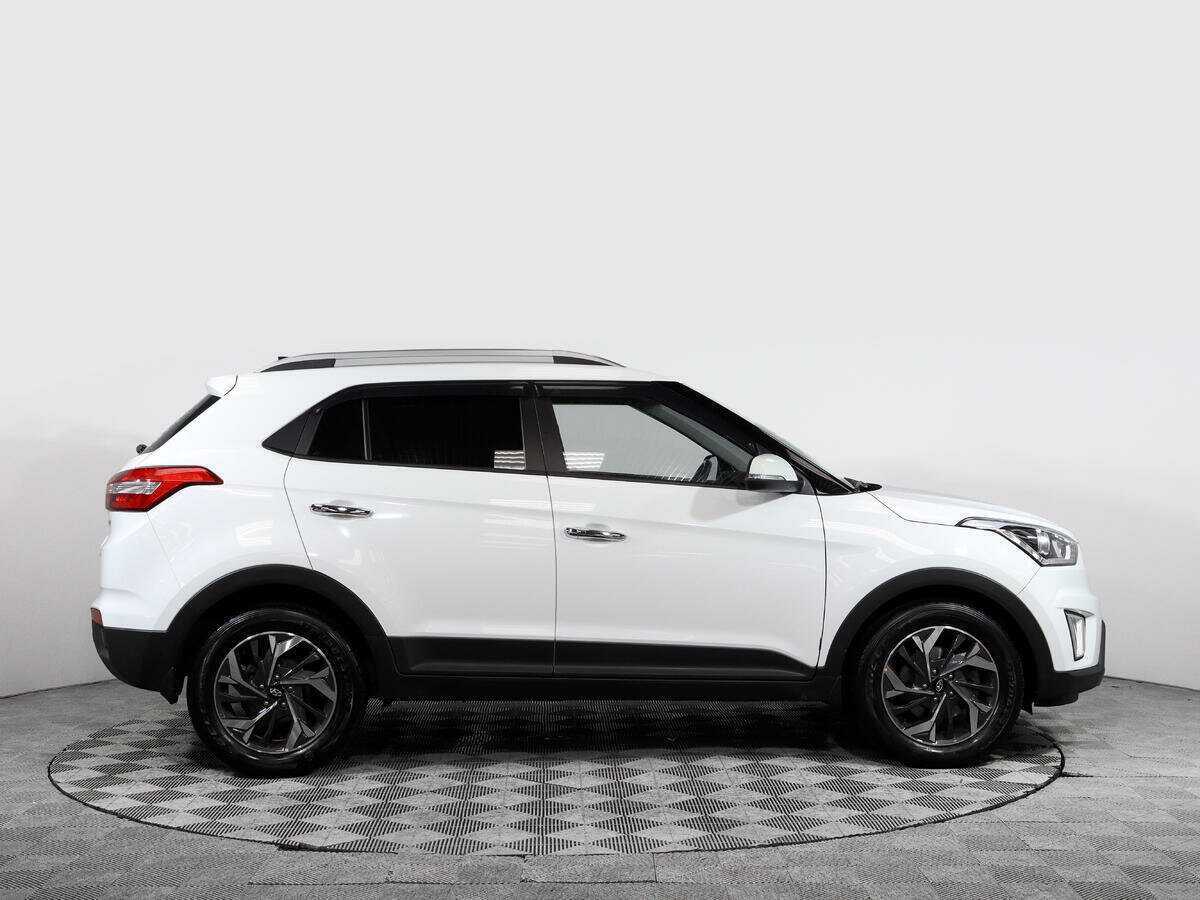 Hyundai Creta, 2017 - фото №3