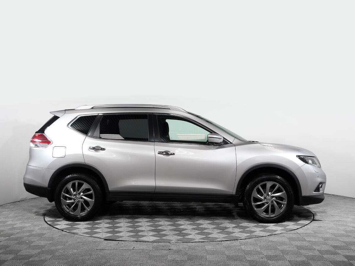 Nissan X-Trail, 2018 - фото №3