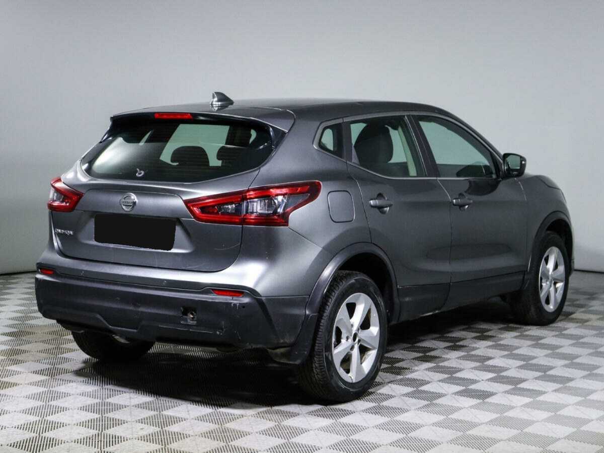 Nissan Qashqai, 2019 - фото №4