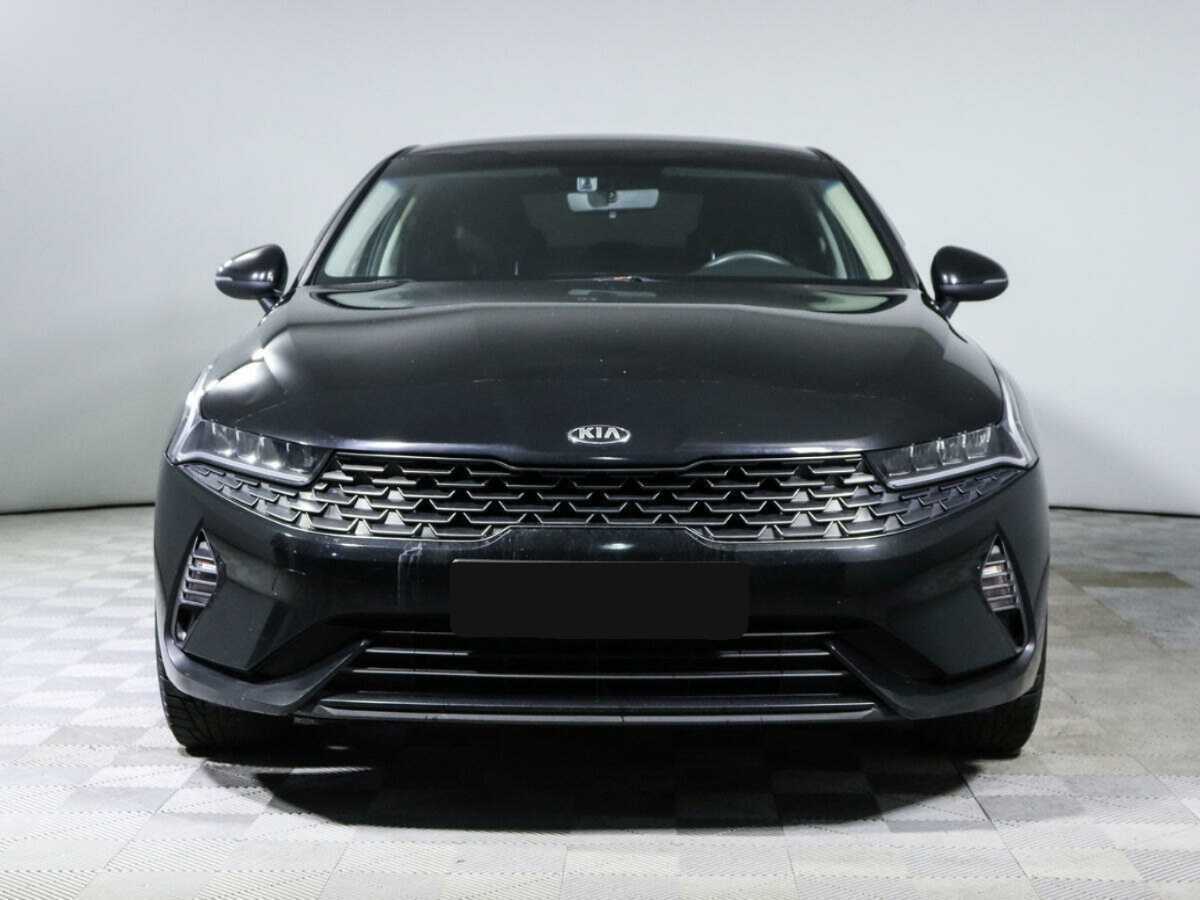 Kia K5, 2020 - фото №2