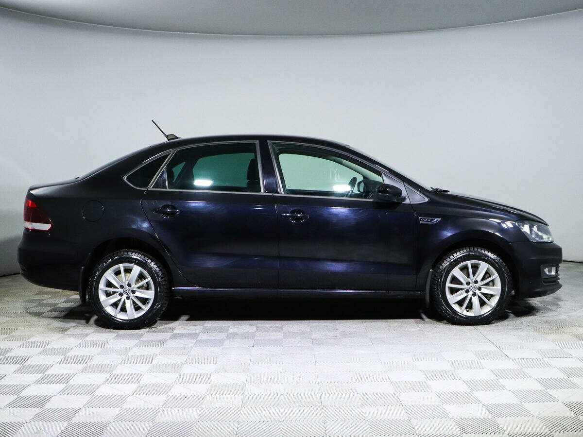 Volkswagen Polo, 2019 - фото №4