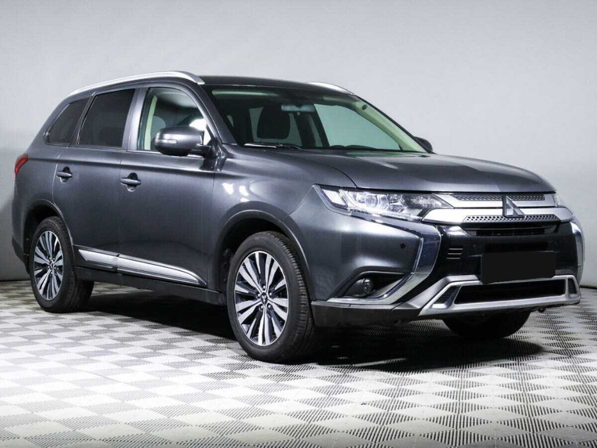 Mitsubishi Outlander, 2021 - фото №3