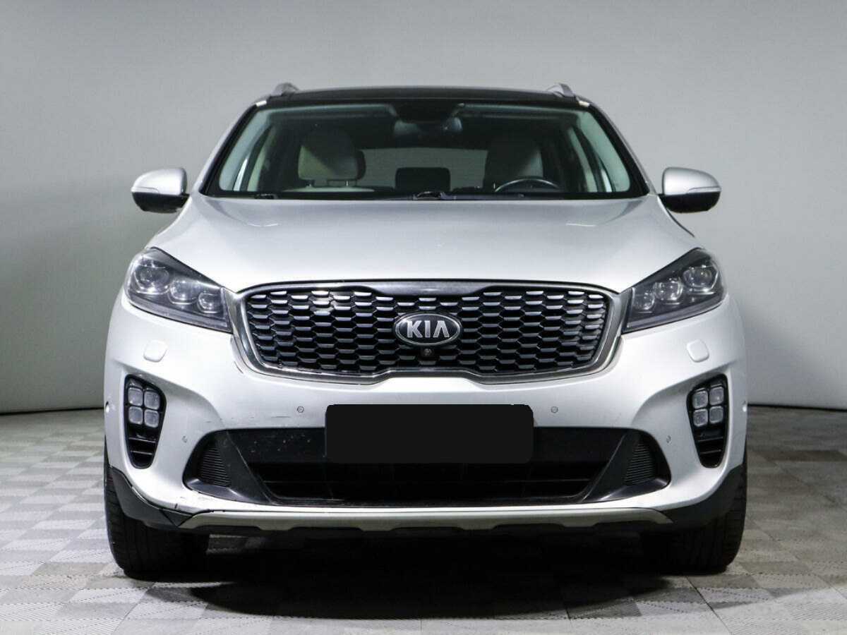 Kia Sorento, 2019 - фото №2