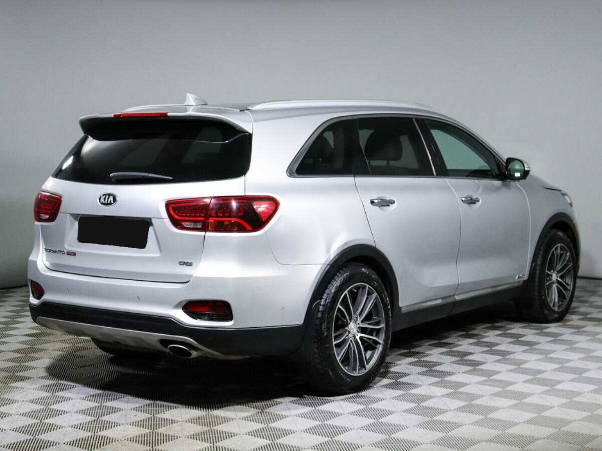 Kia Sorento, 2019 - фото №3