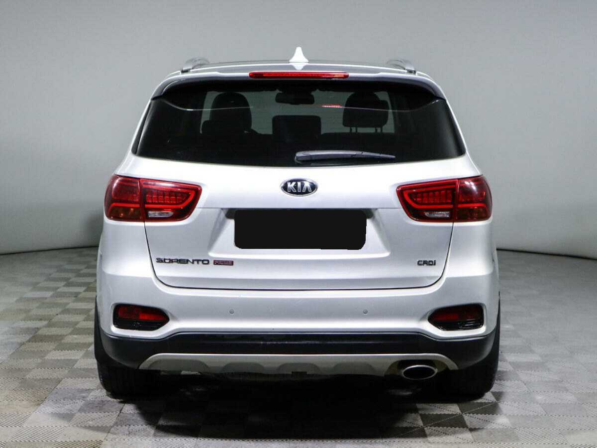 Kia Sorento, 2019 - фото №4
