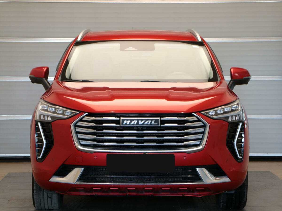 Haval Jolion, 2021 - фото №2