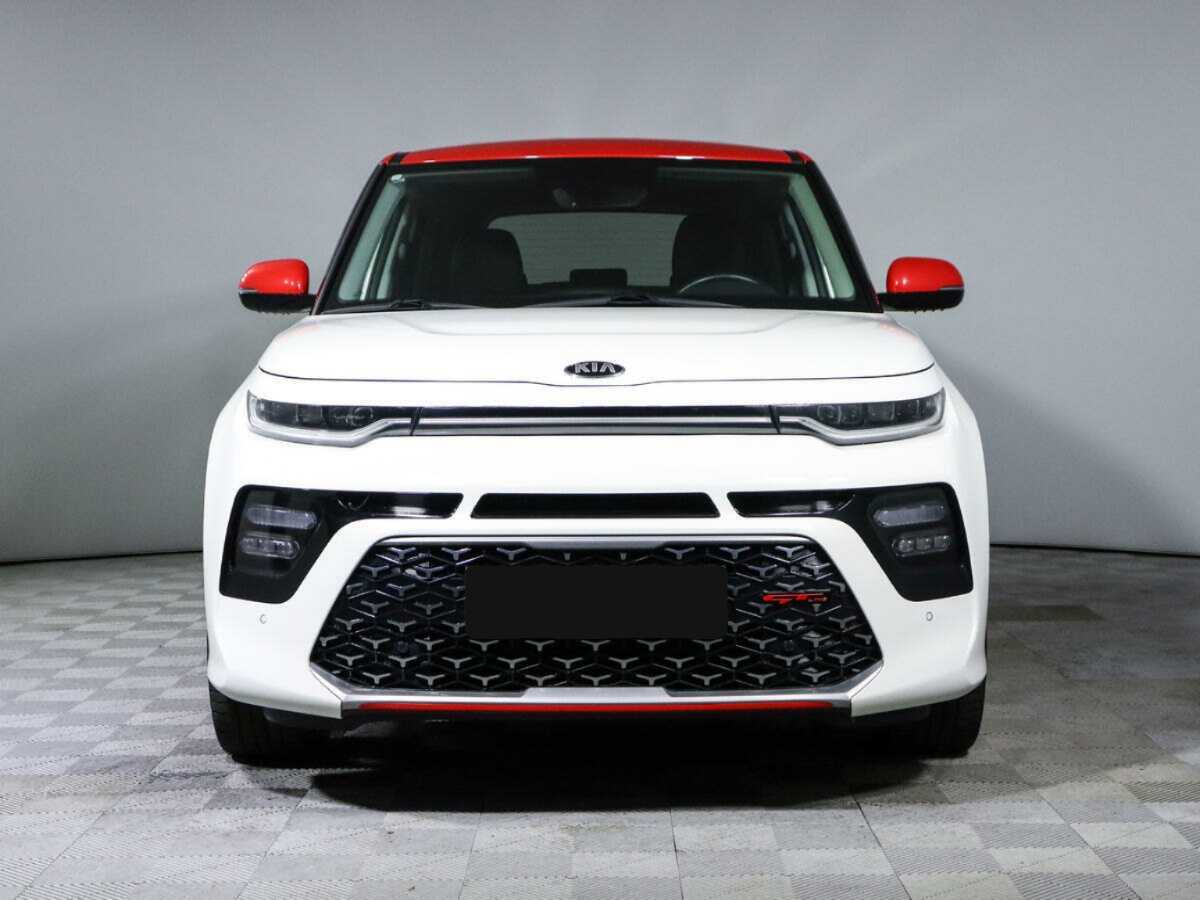 Kia Soul, 2021 - фото №2